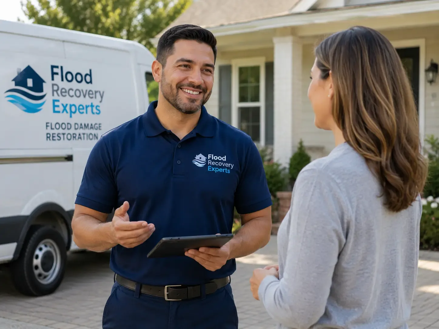 Flood Damage Cleanup Hebron, MD FAQs