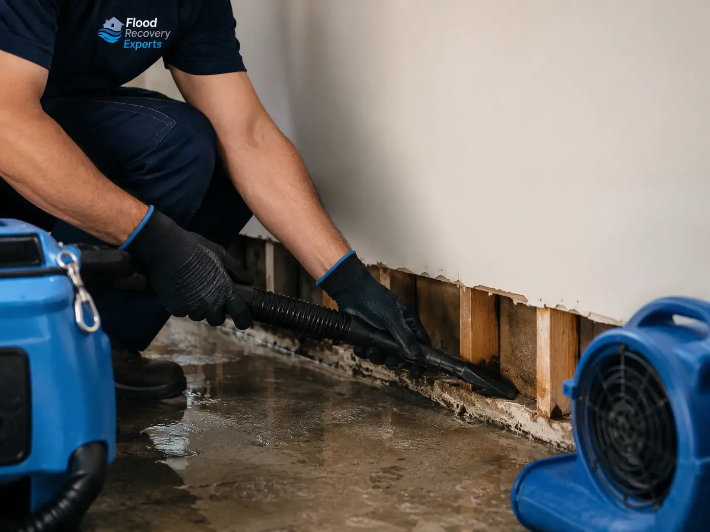 Why choose Flood Damage Cleanup in Hebron, MD